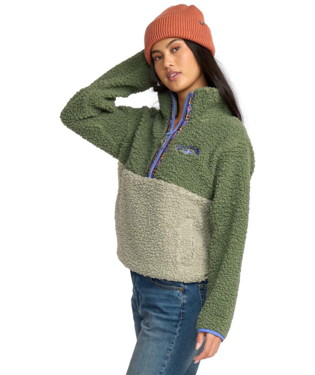 Billabong Horizon Mock Neck Half Zi Treehugger. Billabong Sweats in Womens Sweats & Womens Jackets, Jumpers & Knits. Code: 24B483502