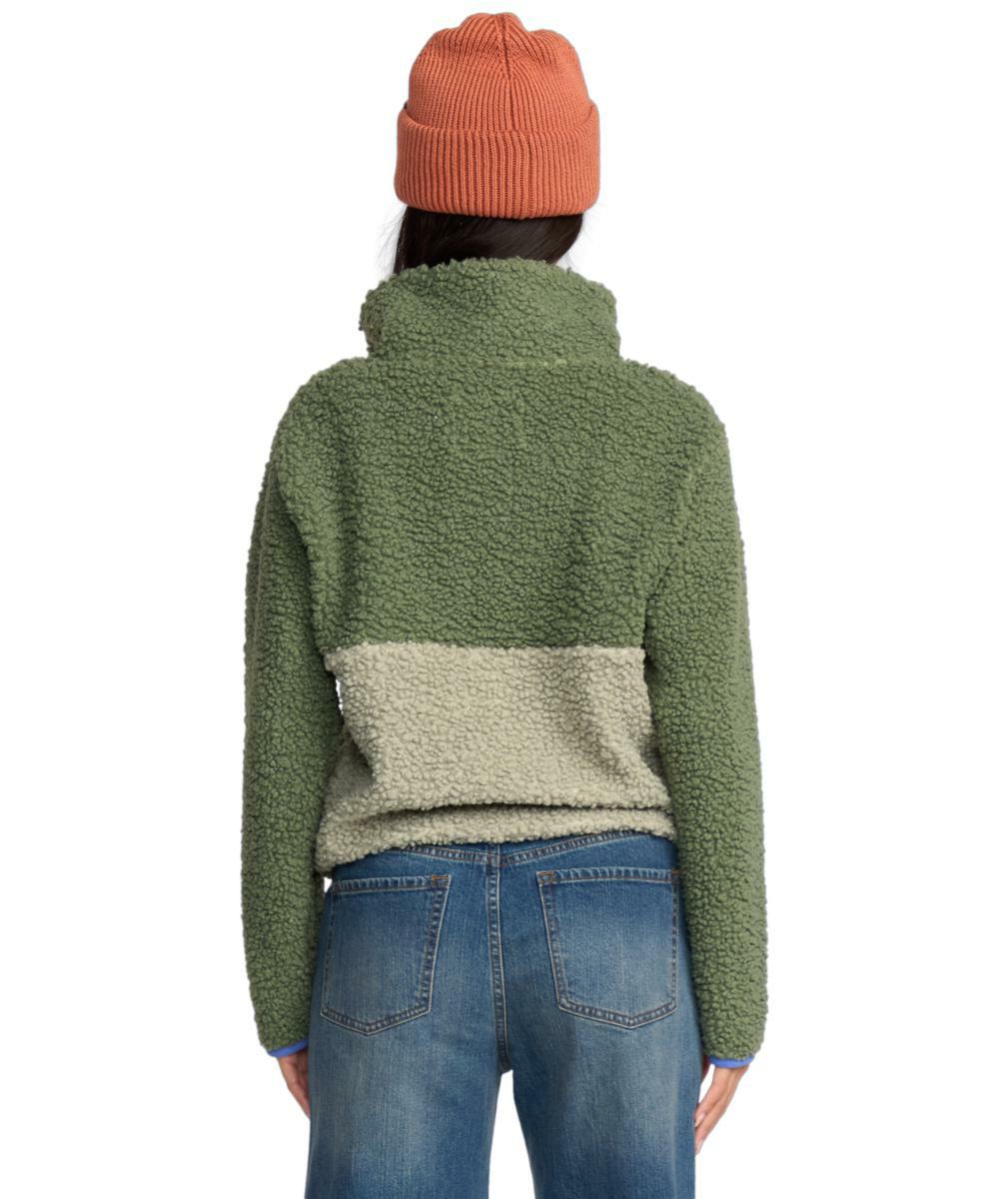 Billabong Horizon Mock Neck Half Zi Treehugger. Billabong Sweats in Womens Sweats & Womens Jackets, Jumpers & Knits. Code: 24B483502