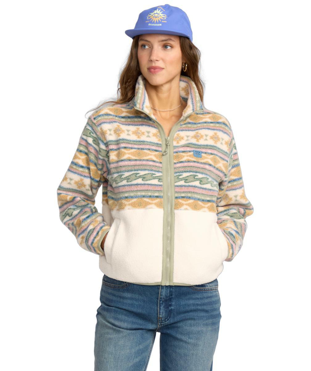 Billabong Rock Jetty Mock Neck Zip Whitecap. Billabong Sweats in Womens Sweats & Womens Jackets, Jumpers & Knits. Code: 24B483503