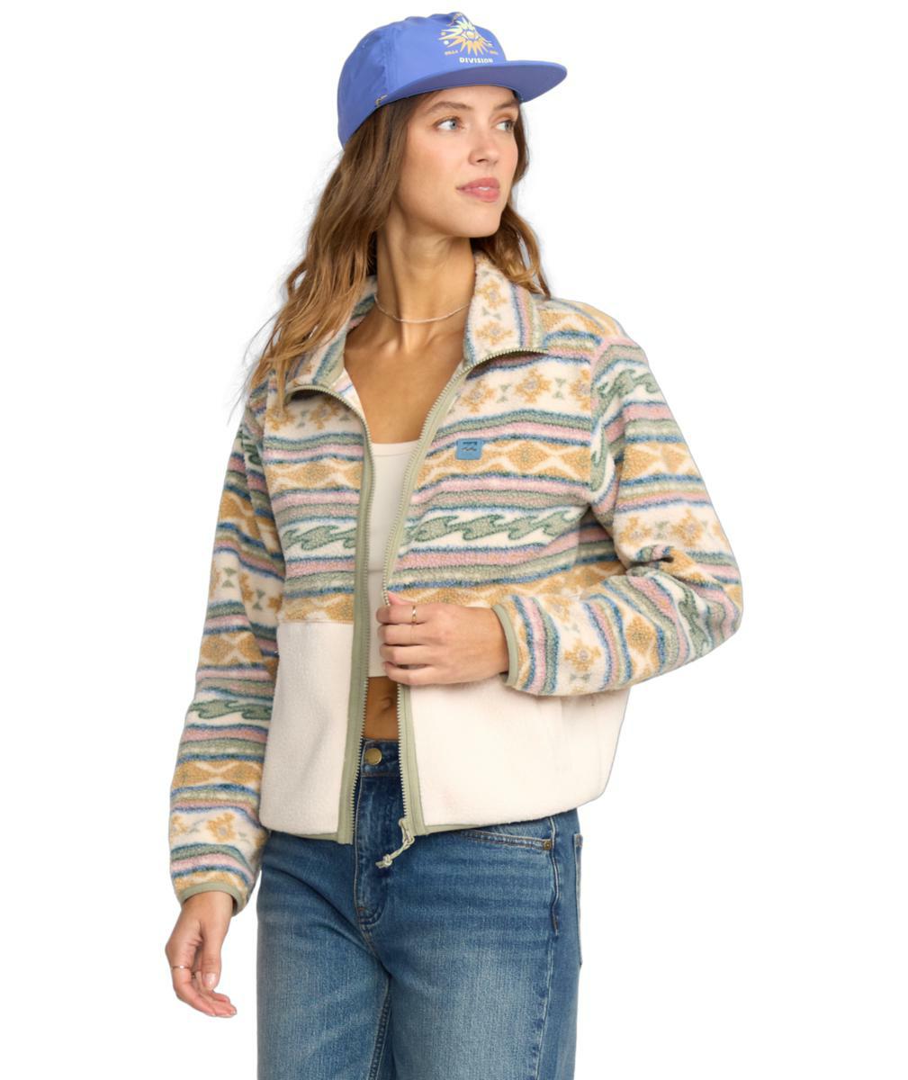Billabong Rock Jetty Mock Neck Zip Whitecap. Billabong Sweats in Womens Sweats & Womens Jackets, Jumpers & Knits. Code: 24B483503