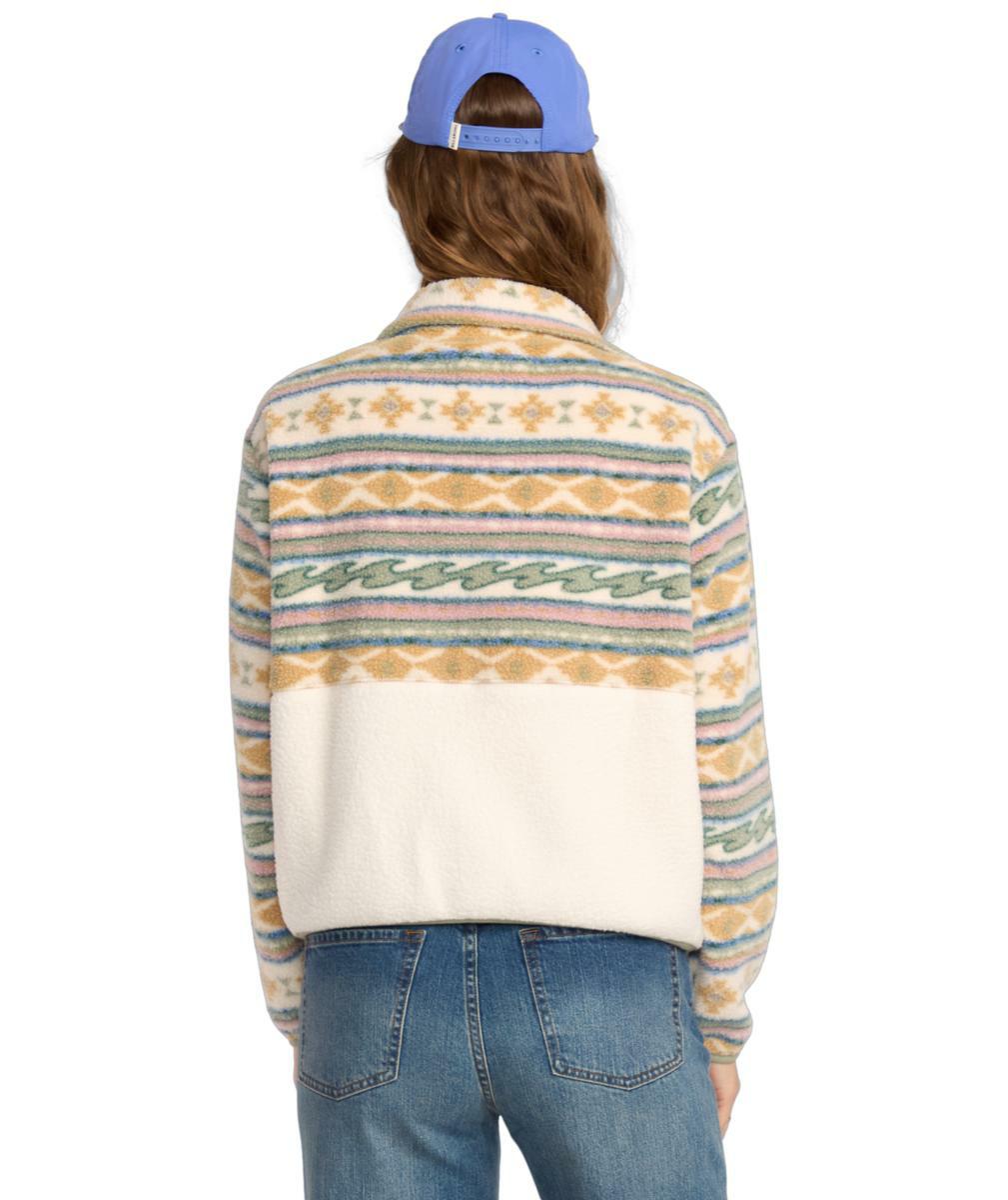 Billabong Rock Jetty Mock Neck Zip Whitecap. Billabong Sweats in Womens Sweats & Womens Jackets, Jumpers & Knits. Code: 24B483503