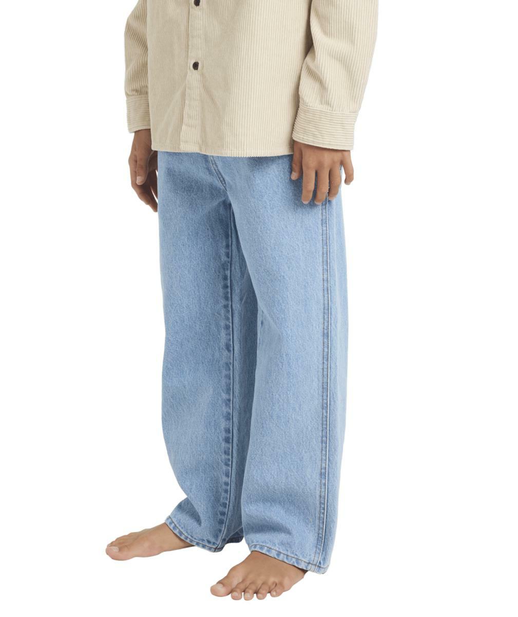 Billabong Boys Spec 73 Chrome Jean Stone Blue. Billabong Pants in Boys Pants & Boys Pants & Jeans. Code: 24C191601