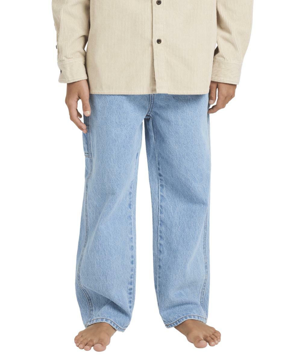 Billabong Boys Spec 73 Chrome Jean Stone Blue. Billabong Pants in Boys Pants & Boys Pants & Jeans. Code: 24C191601