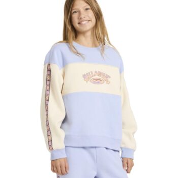 Billabong Old Dayz Crew Twilight Blue. Billabong Sweats in Girls Sweats & Girls Jackets, Jumpers & Knits. Code: 24R461600