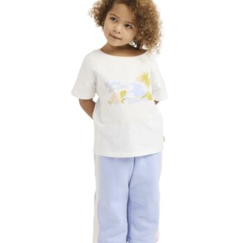 Billabong Welcome To Billabong Tee Salt Crystal. Billabong Tees in Toddlers Tees & Toddlers T-shirts & Singlets. Code: 24RR351600