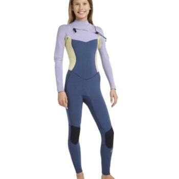 Billabong 302 Teen Synergy Natural Stormy Blue. Billabong Steamers in Girls Steamers & Girls Wetsuits. Code: 24RW193503