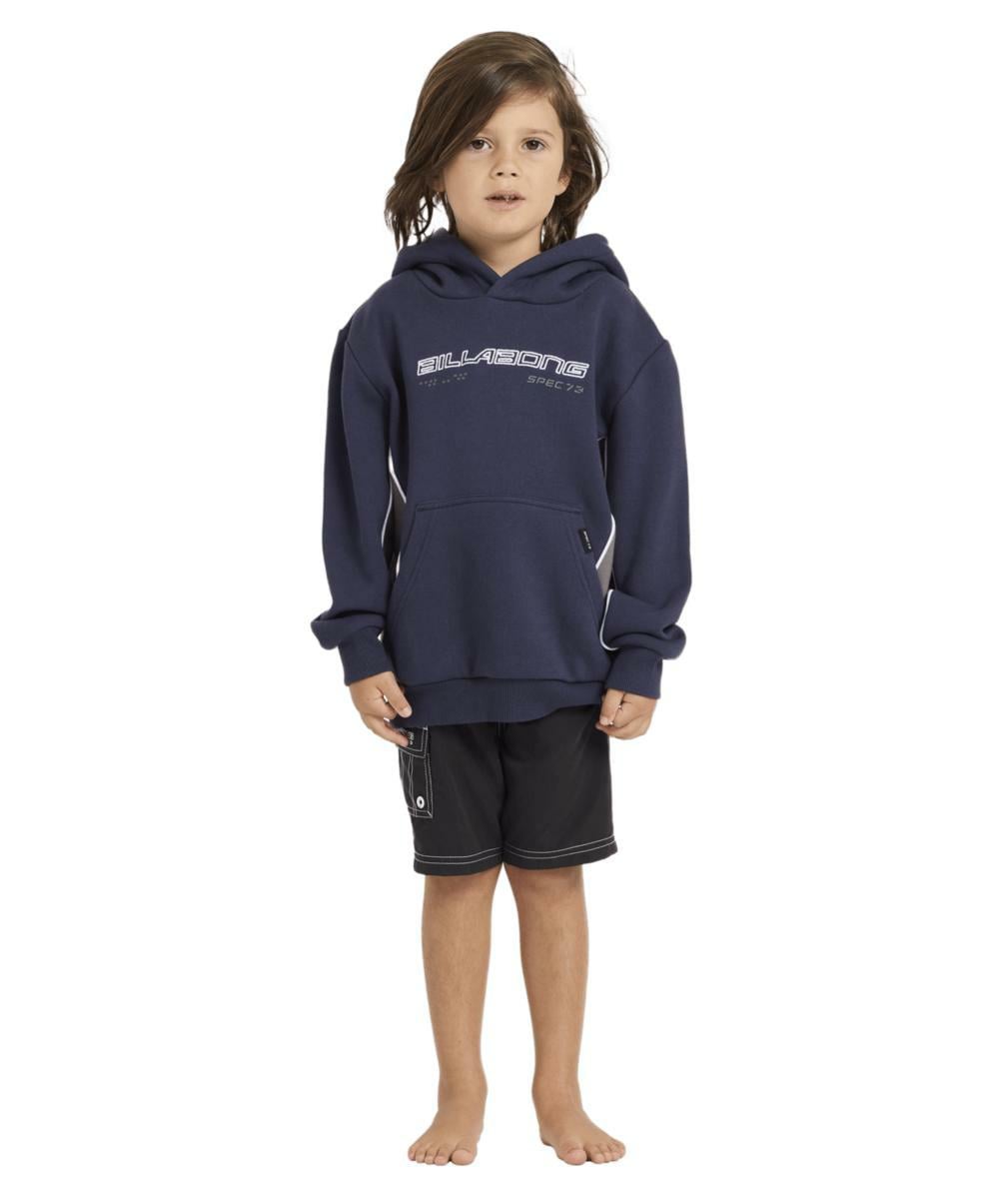 Billabong Groms Spec 73 Pop Vintage Indigo. Billabong Sweats in Boys Sweats & Boys Jackets, Jumpers & Knits. Code: 24Y411601