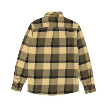 Quiksilver Seeker Ls Khaki. Quiksilver Knitwears in Mens Knitwears & Mens Jackets, Jumpers & Knits. Code: 25A041673