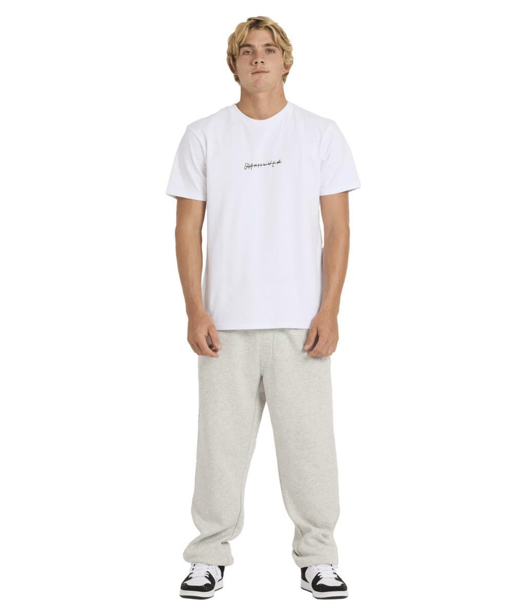 Quiksilver Salt Water Jogger Light Grey Heather. Quiksilver Track Pants in Mens Track Pants & Mens Pants & Jeans. Code: 25A121672