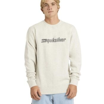 Quiksilver Reflex Crew Snow Heather. Quiksilver Sweats in Mens Sweats & Mens Jackets, Jumpers & Knits. Code: 25A311673