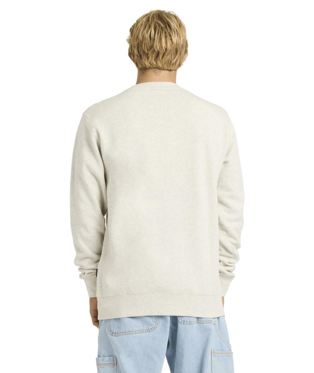 Quiksilver Reflex Crew Snow Heather. Quiksilver Sweats in Mens Sweats & Mens Jackets, Jumpers & Knits. Code: 25A311673