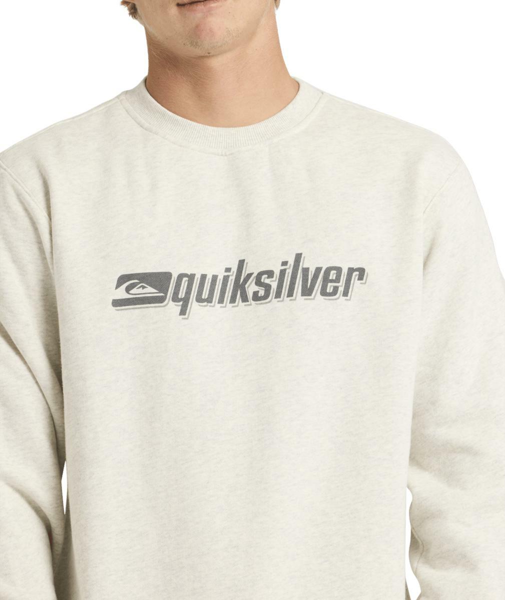 Quiksilver Reflex Crew Snow Heather. Quiksilver Sweats in Mens Sweats & Mens Jackets, Jumpers & Knits. Code: 25A311673