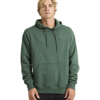 Quiksilver Salt Water Hoodie Forest. Quiksilver Hoodies in Mens Hoodies & Mens Jackets, Jumpers & Knits. Code: 25A311678