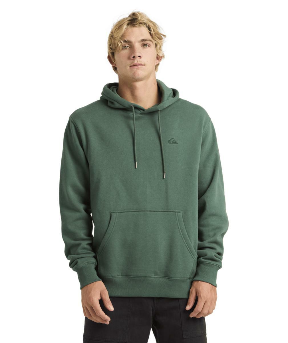 Quiksilver Salt Water Hoodie Forest. Quiksilver Hoodies in Mens Hoodies & Mens Jackets, Jumpers & Knits. Code: 25A311678