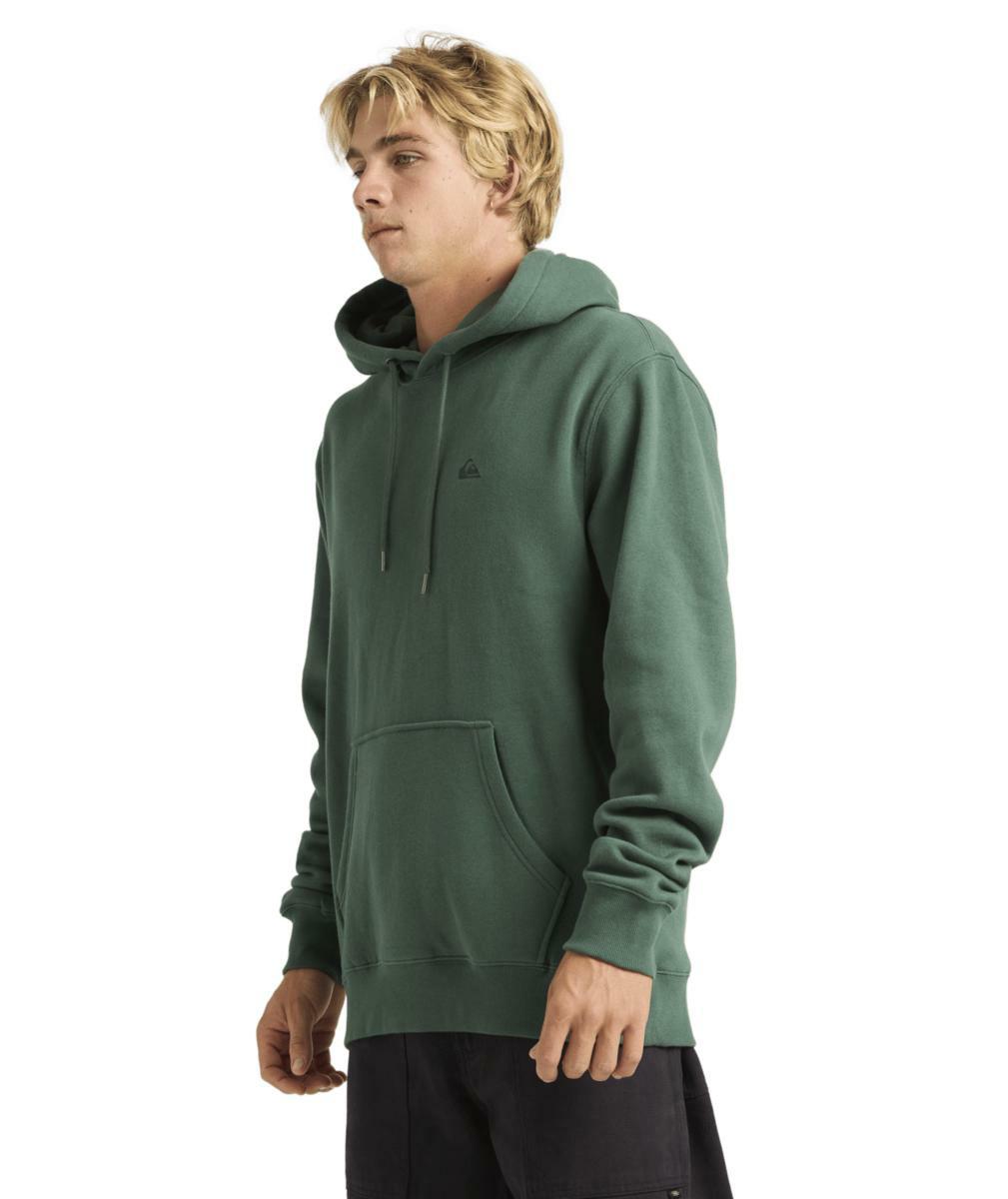 Quiksilver Salt Water Hoodie Forest. Quiksilver Hoodies in Mens Hoodies & Mens Jackets, Jumpers & Knits. Code: 25A311678