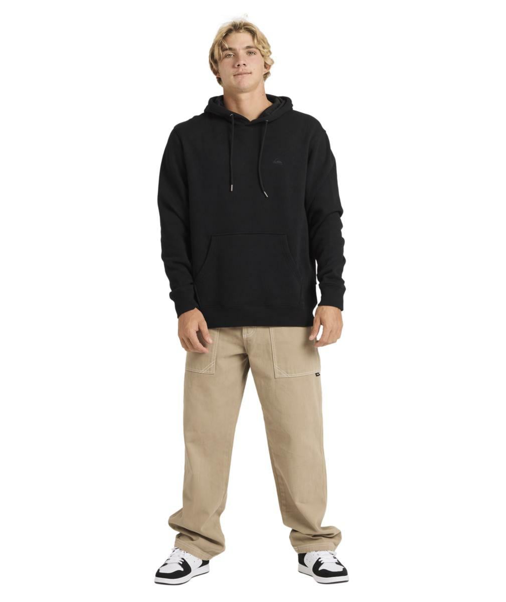 Quiksilver Salt Water Hoodie Black. Quiksilver Hoodies in Mens Hoodies & Mens Jackets, Jumpers & Knits. Code: 25A311678