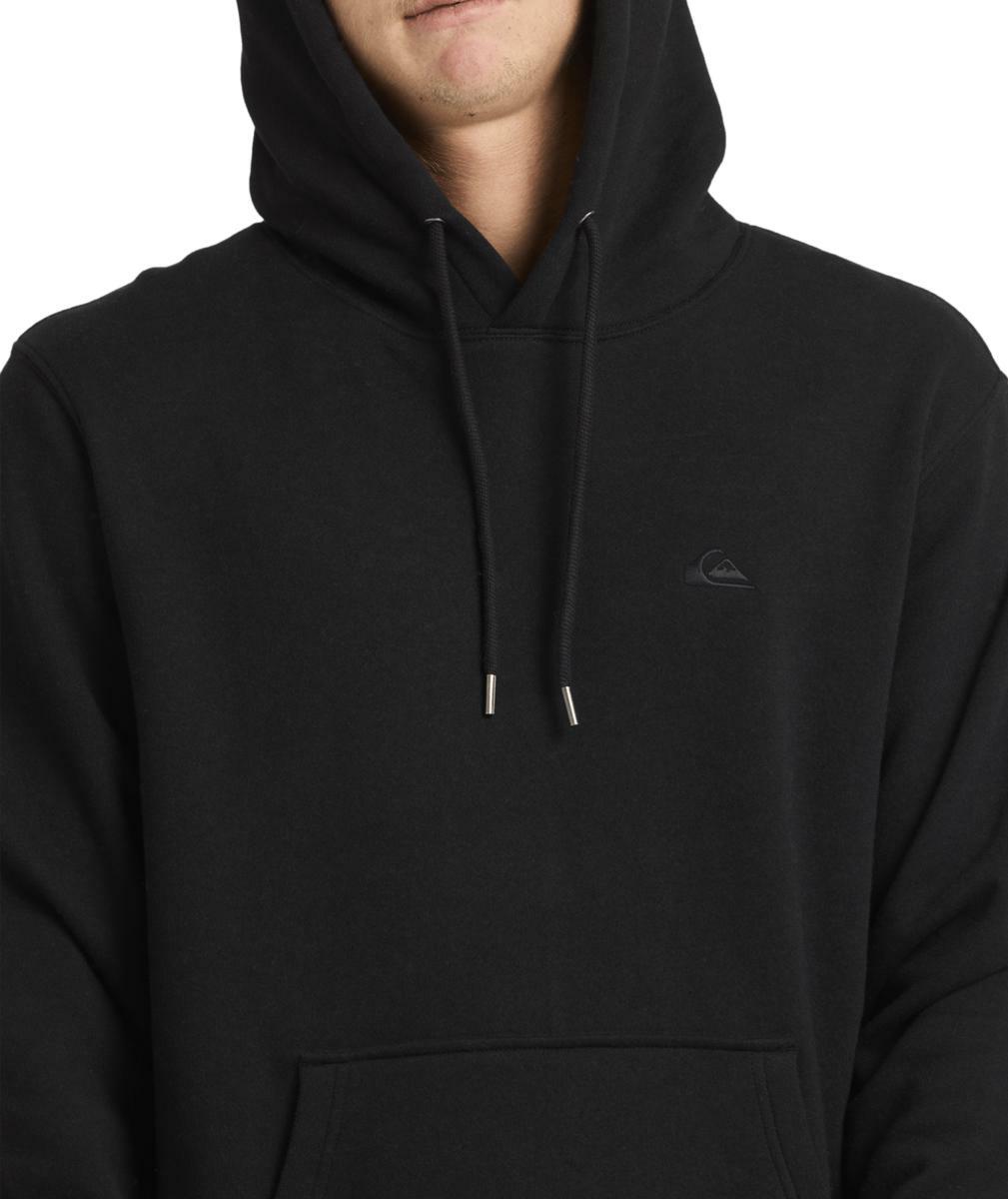 Quiksilver Salt Water Hoodie Black. Quiksilver Hoodies in Mens Hoodies & Mens Jackets, Jumpers & Knits. Code: 25A311678