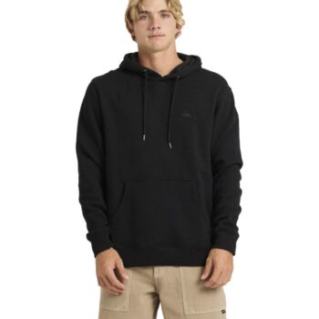Quiksilver Salt Water Hoodie Black. Quiksilver Hoodies in Mens Hoodies & Mens Jackets, Jumpers & Knits. Code: 25A311678