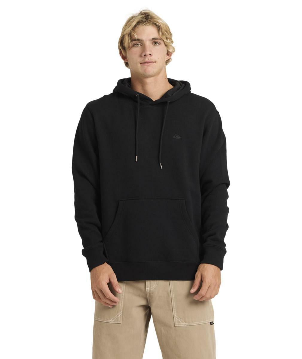 Quiksilver Salt Water Hoodie Black. Quiksilver Hoodies in Mens Hoodies & Mens Jackets, Jumpers & Knits. Code: 25A311678