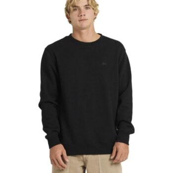 Quiksilver Salt Water Crew Black. Quiksilver Sweats in Mens Sweats & Mens Jackets, Jumpers & Knits. Code: 25A411670