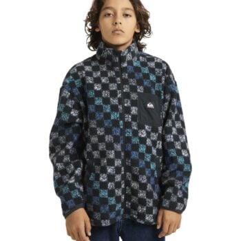 Quiksilver Next Gen Polar Fleece Black. Quiksilver Sweats in Boys Sweats & Boys Jackets, Jumpers & Knits. Code: 25C311670
