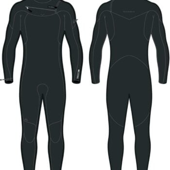 Quiksilver Boys Everyday Sessions 3/ Black. Quiksilver Steamers in Boys Steamers & Boys Wetsuits. Code: 25CW213502