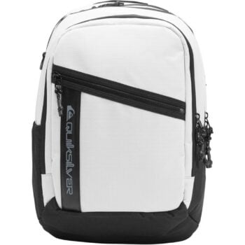 Quiksilver Freeday 28l Backpack Silver Birch. Quiksilver Backpacks in Mens Backpacks & Mens Bags. Code: 25D651512