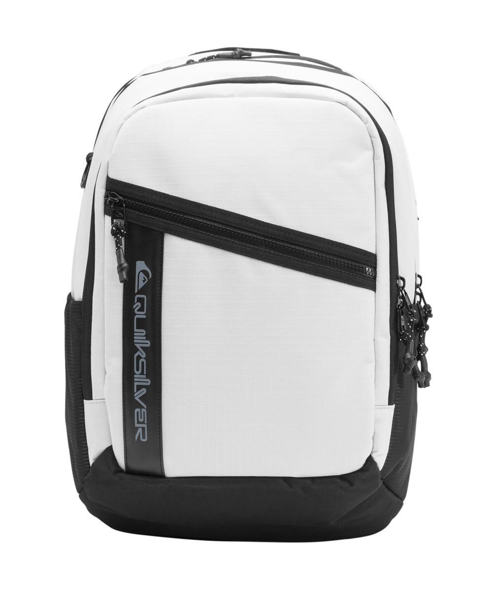 Quiksilver Freeday 28l Backpack Silver Birch. Quiksilver Backpacks in Mens Backpacks & Mens Bags. Code: 25D651512