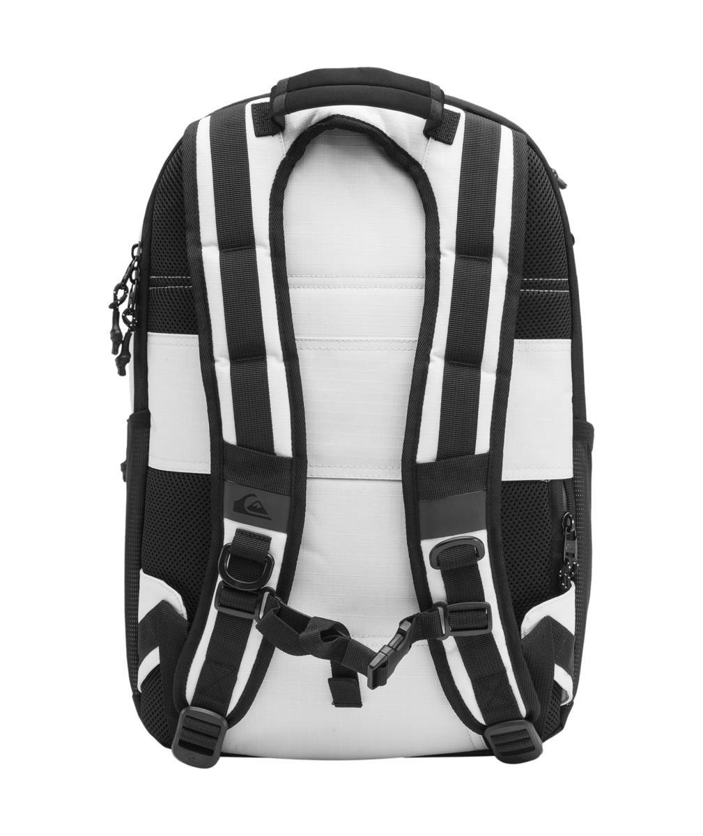 Quiksilver Freeday 28l Backpack Silver Birch. Quiksilver Backpacks in Mens Backpacks & Mens Bags. Code: 25D651512
