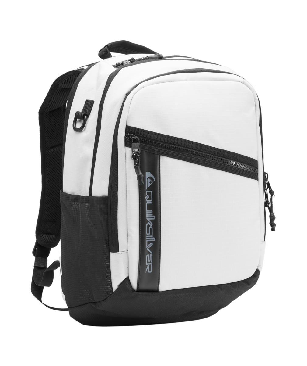 Quiksilver Freeday 28l Backpack Silver Birch. Quiksilver Backpacks in Mens Backpacks & Mens Bags. Code: 25D651512