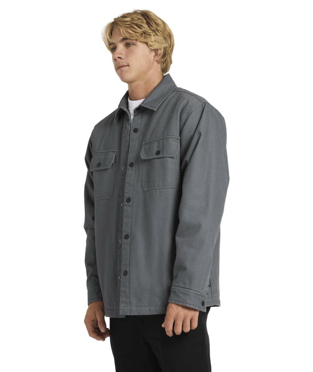 Quiksilver Voyager Jacket Iron Gate. Quiksilver Jackets in Mens Jackets & Mens Jackets, Jumpers & Knits. Code: 25WA161670