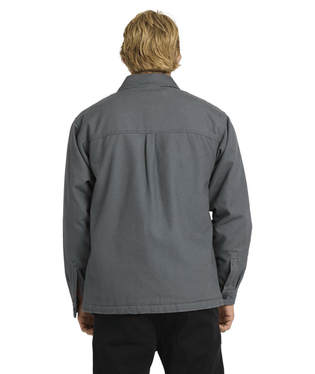 Quiksilver Voyager Jacket Iron Gate. Quiksilver Jackets in Mens Jackets & Mens Jackets, Jumpers & Knits. Code: 25WA161670