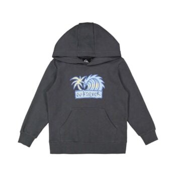 Quiksilver Tropic Tides Hoodie Boy Iron Gate. Quiksilver Hoodies in Boys Hoodies & Boys Jackets, Jumpers & Knits. Code: 25Y311672