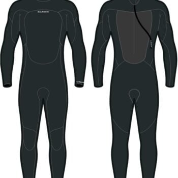 Quiksilver Toddler Prologue 3/2 Bz F Black. Quiksilver Steamers in Boys Steamers & Boys Wetsuits. Code: 25YW213500