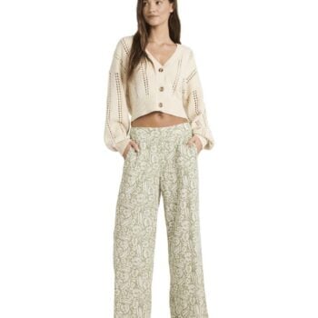 Roxy Wildside Pant Green. Roxy Pants in Womens Pants & Womens Pants & Jeans. Code: 26B111676