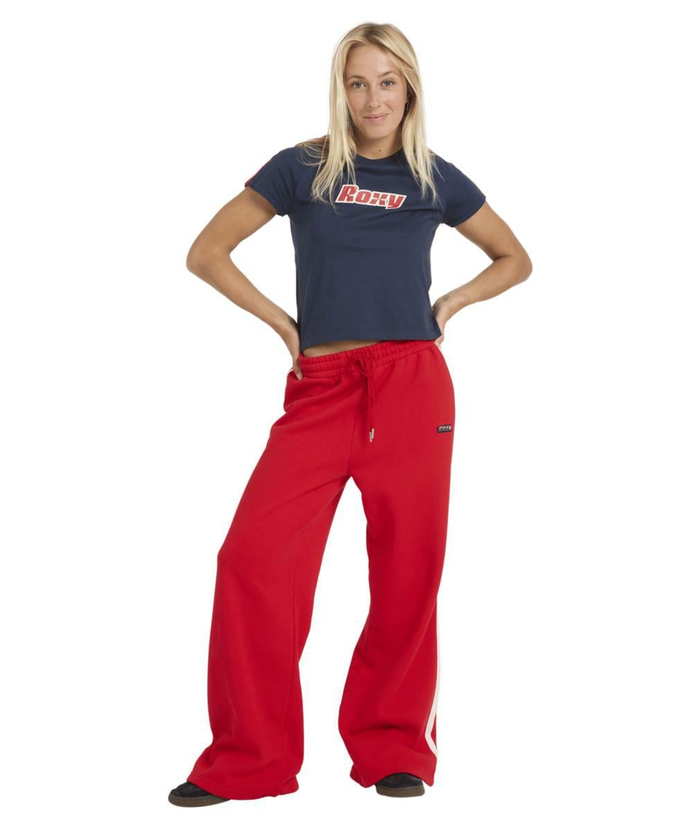 Roxy Sketch Trackie Pant Rio Red. Roxy Track Pants in Womens Track Pants & Womens Pants & Jeans. Code: 26B111678
