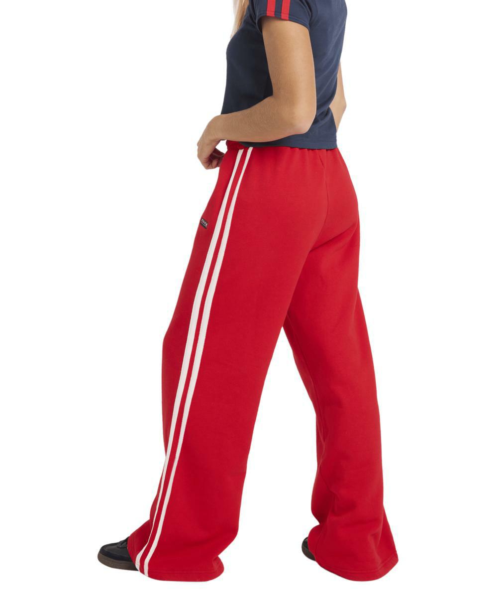 Roxy Sketch Trackie Pant Rio Red. Roxy Track Pants in Womens Track Pants & Womens Pants & Jeans. Code: 26B111678