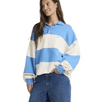 Roxy Cross Over Sweater Bone. Roxy Sweats in Womens Sweats & Womens Jackets, Jumpers & Knits. Code: 26B411673