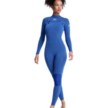 Roxy 3/2 Elite Xtra Stretch Fz Blue Fog. Roxy Steamers in Womens Steamers & Womens Wetsuits. Code: 26BW213503