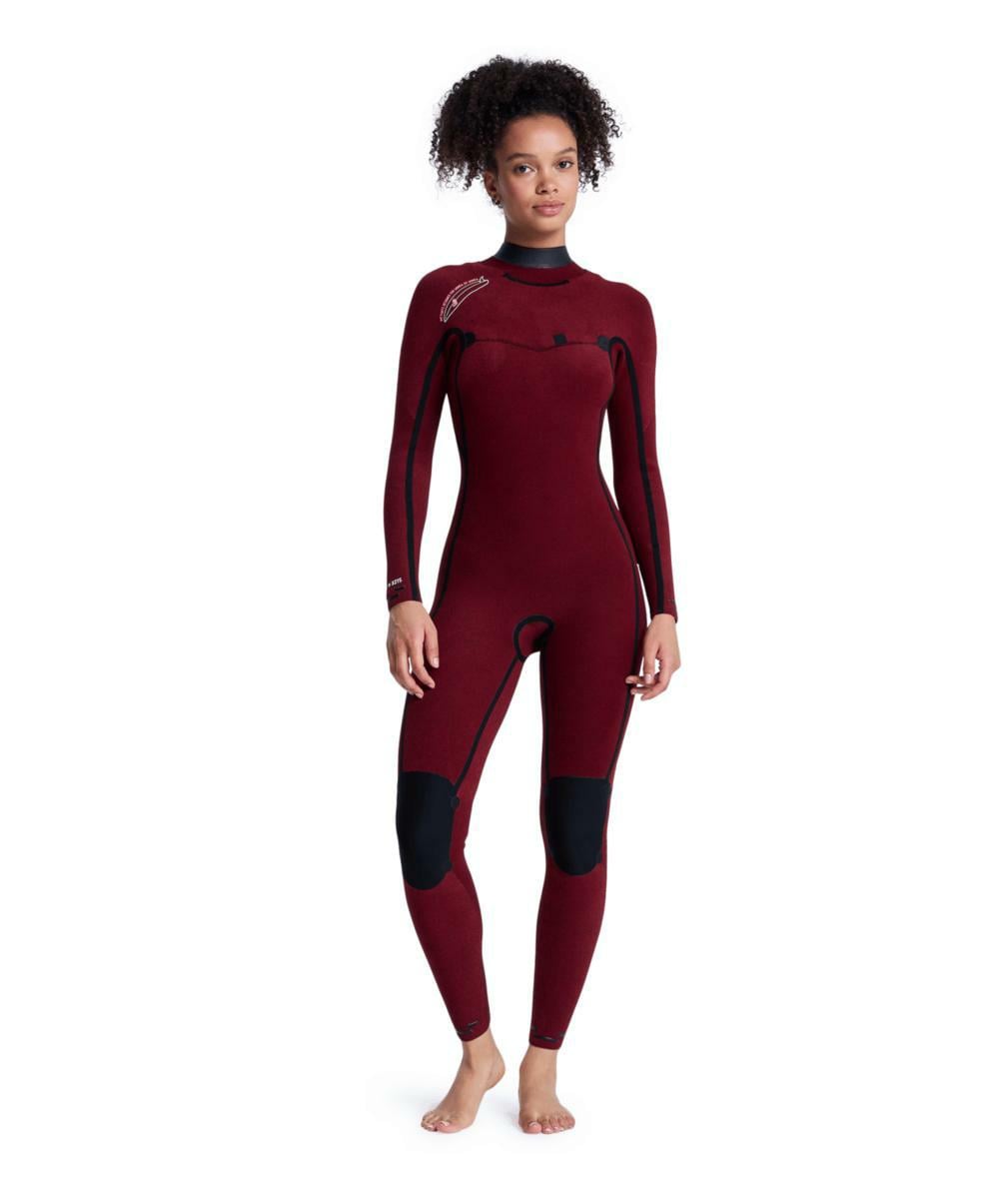 Roxy 3/2 Elite Xtra Stretch Fz Blue Fog. Roxy Steamers in Womens Steamers & Womens Wetsuits. Code: 26BW213503