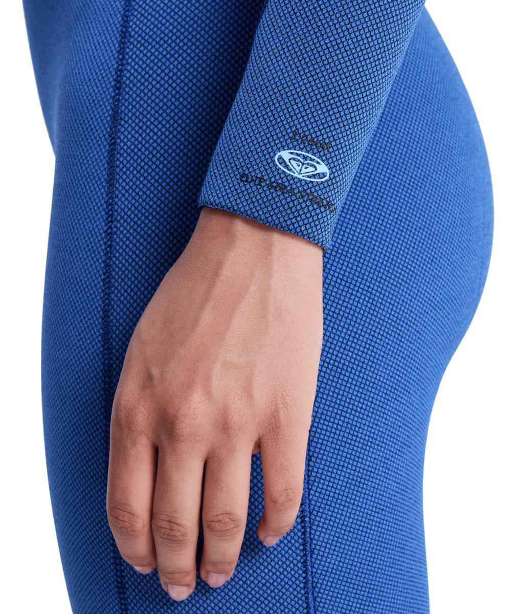 Roxy 3/2 Elite Xtra Stretch Fz Blue Fog. Roxy Steamers in Womens Steamers & Womens Wetsuits. Code: 26BW213503