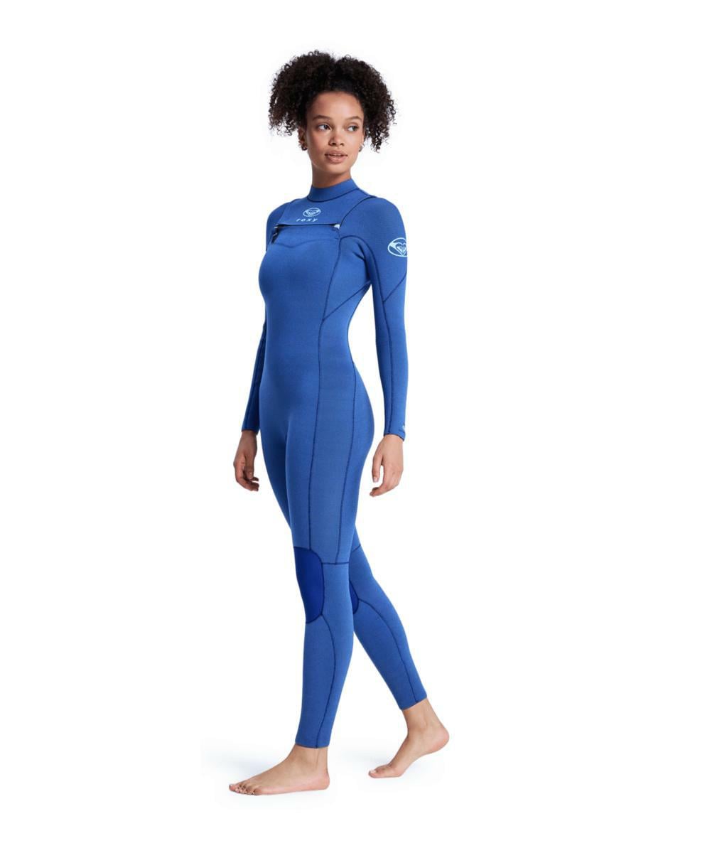 Roxy 3/2 Elite Xtra Stretch Fz Blue Fog. Roxy Steamers in Womens Steamers & Womens Wetsuits. Code: 26BW213503