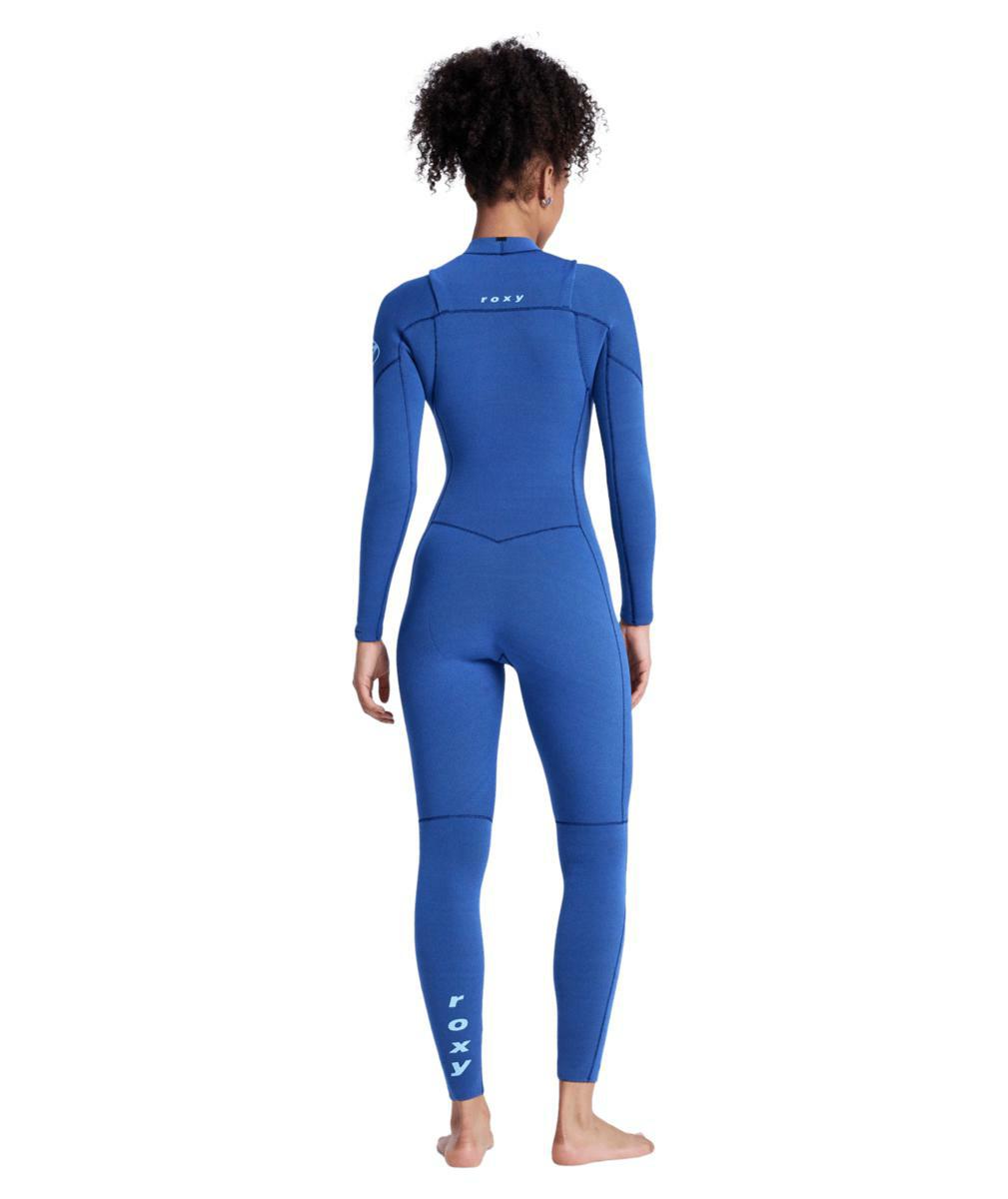 Roxy 3/2 Elite Xtra Stretch Fz Blue Fog. Roxy Steamers in Womens Steamers & Womens Wetsuits. Code: 26BW213503