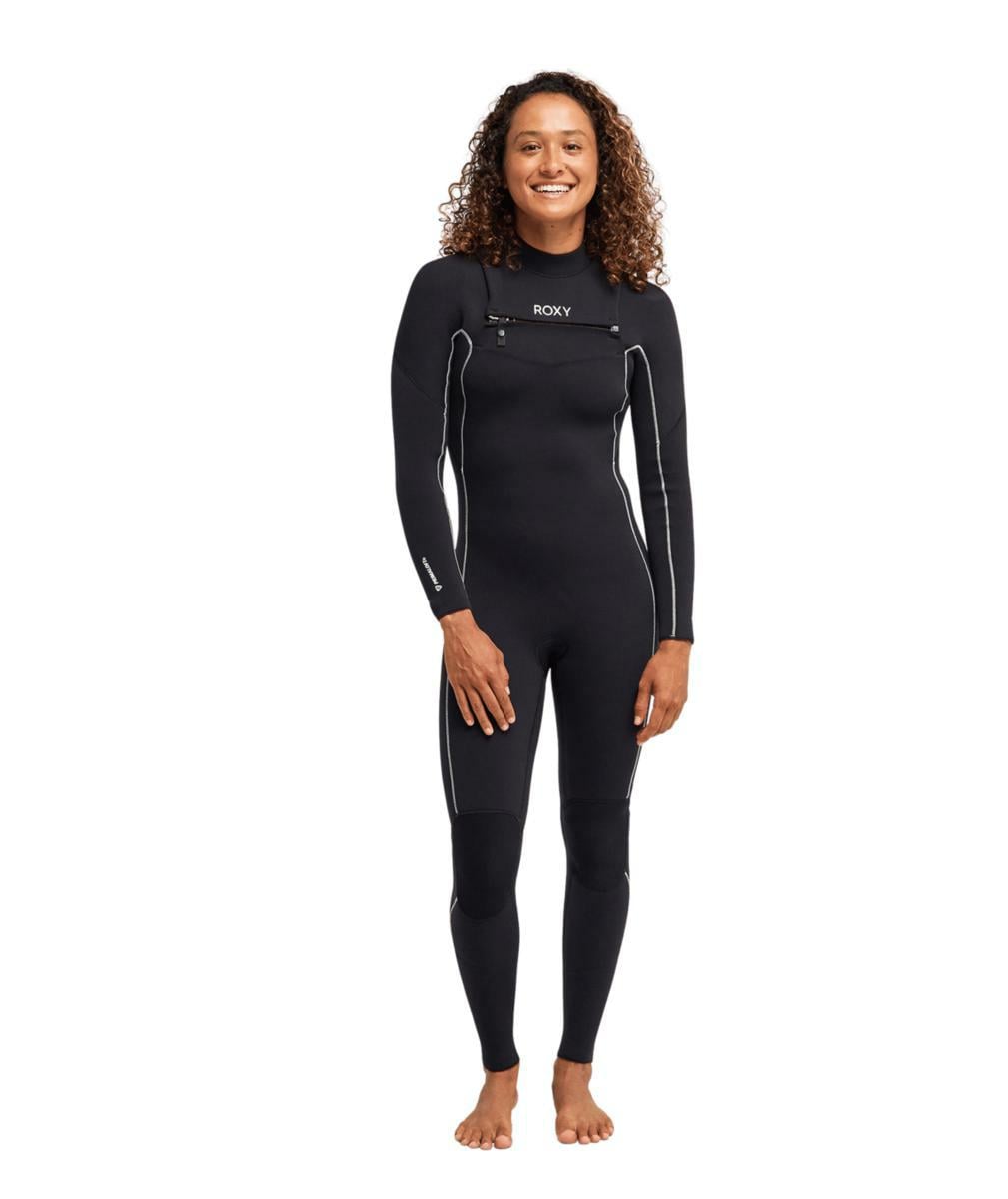 Roxy 3/2 Elite Xtra Stretch Fz Black. Roxy Steamers in Womens Steamers & Womens Wetsuits. Code: 26BW213503