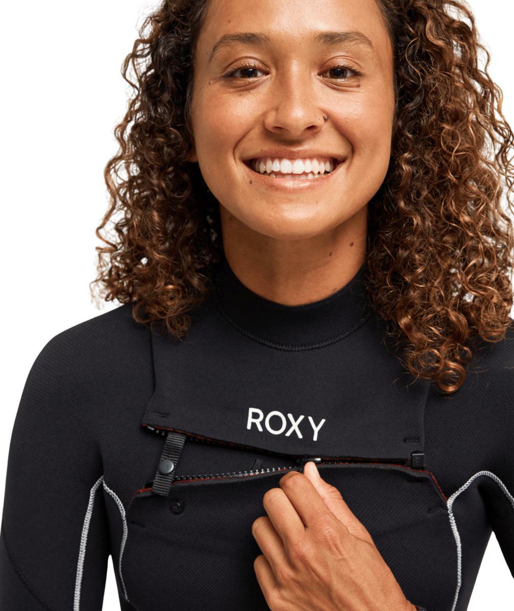 Roxy 3/2 Elite Xtra Stretch Fz Black. Roxy Steamers in Womens Steamers & Womens Wetsuits. Code: 26BW213503