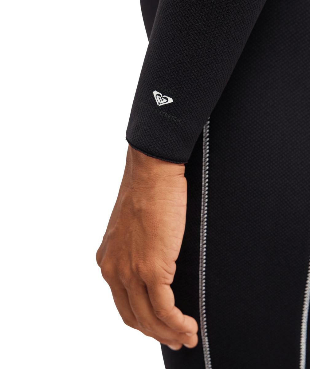 Roxy 3/2 Elite Xtra Stretch Fz Black. Roxy Steamers in Womens Steamers & Womens Wetsuits. Code: 26BW213503