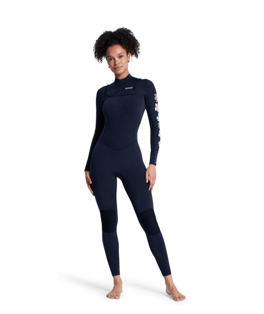 Roxy 3/2 Swell Natural Fz Full Flower. Roxy Steamers in Womens Steamers & Womens Wetsuits. Code: 26BW213508