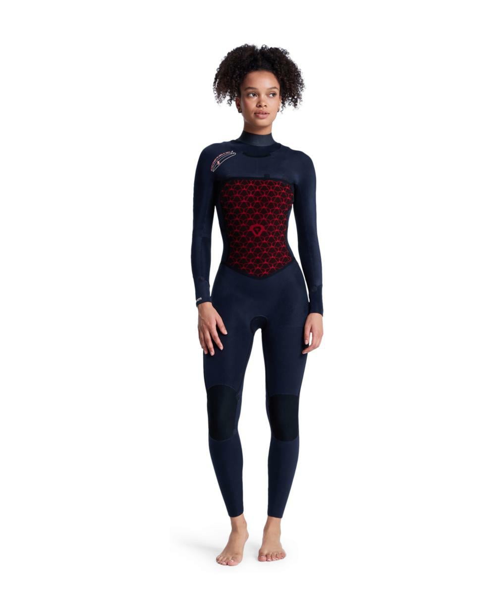 Roxy 3/2 Swell Natural Fz Full Flower. Roxy Steamers in Womens Steamers & Womens Wetsuits. Code: 26BW213508