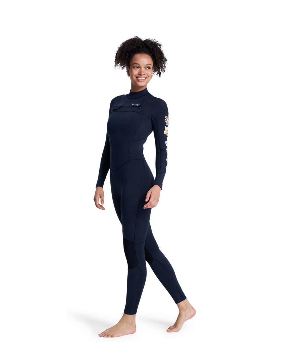 Roxy 3/2 Swell Natural Fz Full Flower. Roxy Steamers in Womens Steamers & Womens Wetsuits. Code: 26BW213508