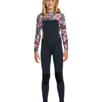 Roxy 3/2 Swell Natural Bz Full Electric Pink. Roxy Steamers in Girls Steamers & Girls Wetsuits. Code: 26RW213502